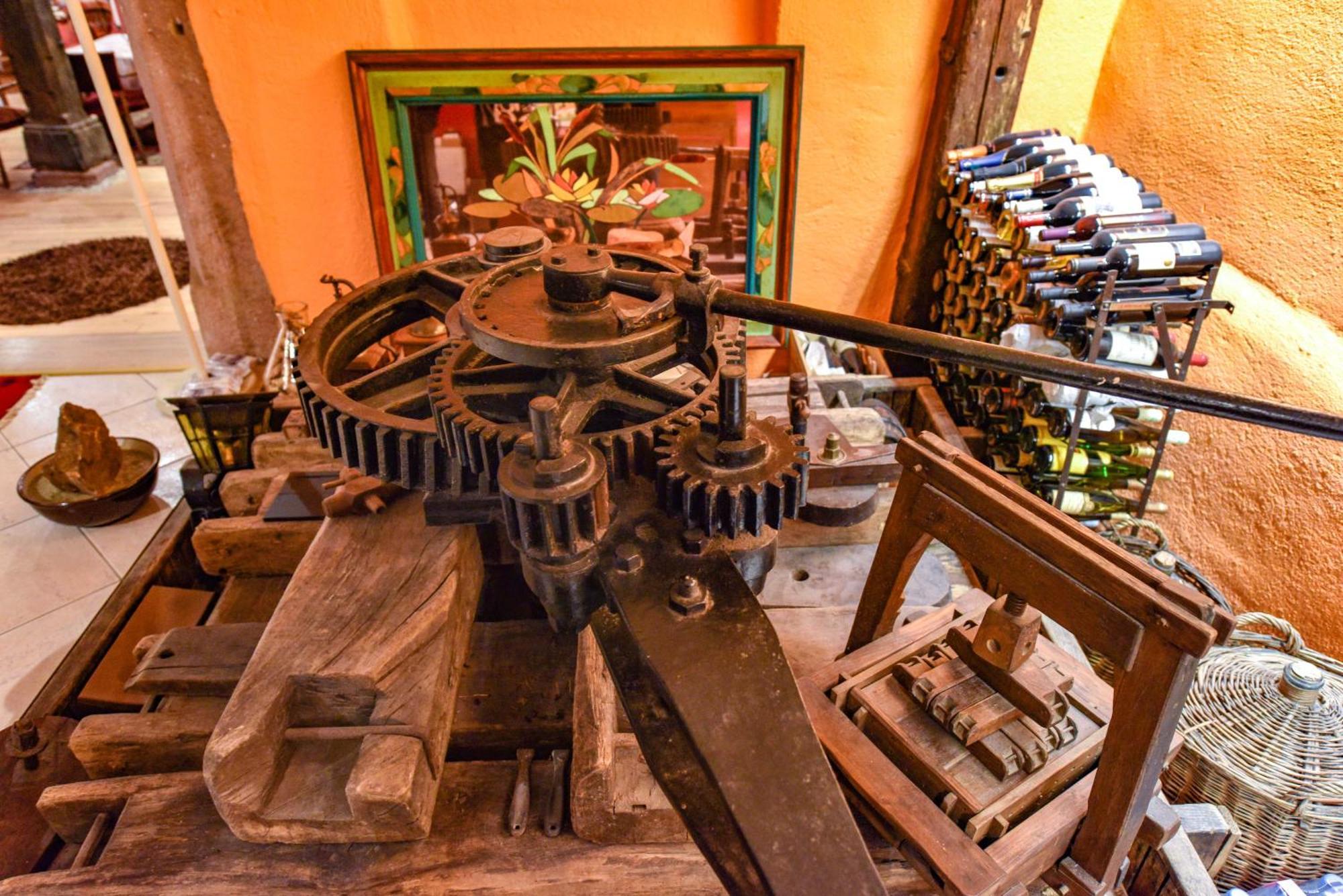 Les Gites Coeur De Vigne Riquewihr Dış mekan fotoğraf