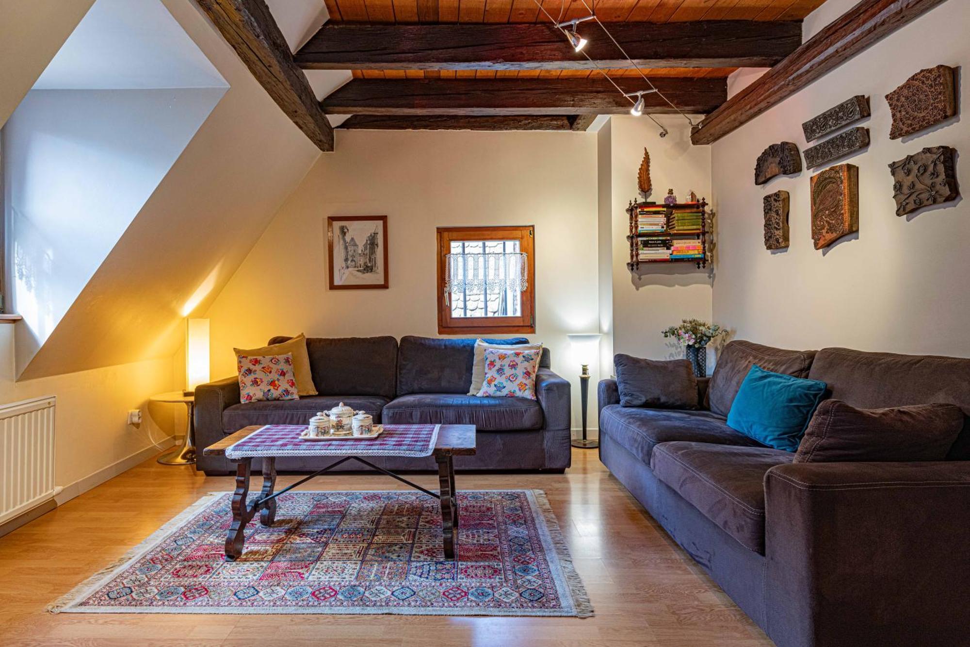 Les Gites Coeur De Vigne Riquewihr Dış mekan fotoğraf