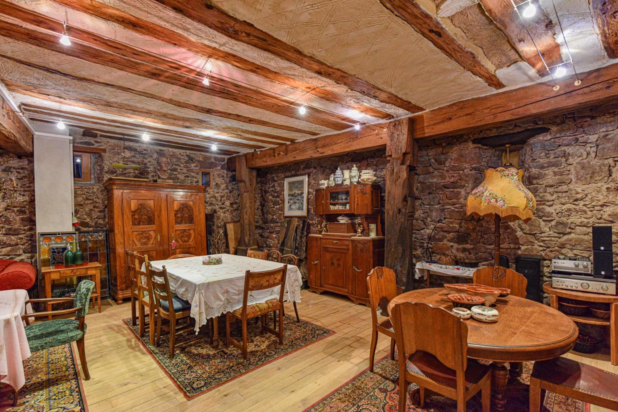 Les Gites Coeur De Vigne Riquewihr Dış mekan fotoğraf